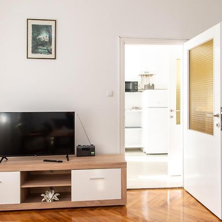 Studio apartman Marija Zagreb Bagian luar foto