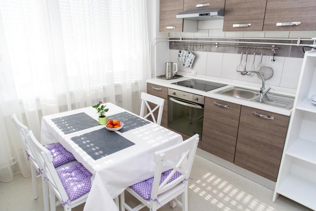 Studio apartman Marija Zagreb Bagian luar foto