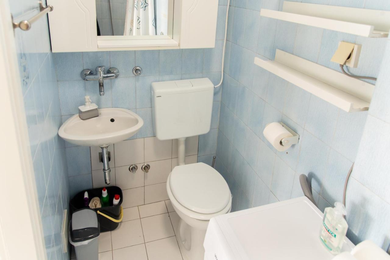 Studio apartman Marija Zagreb Bagian luar foto