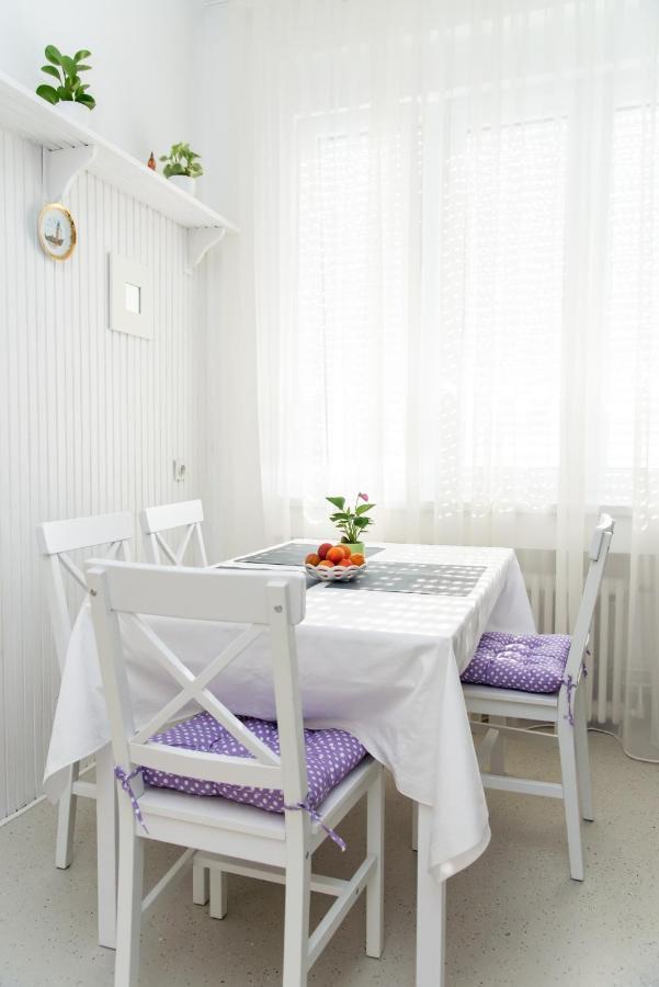 Studio apartman Marija Zagreb Bagian luar foto