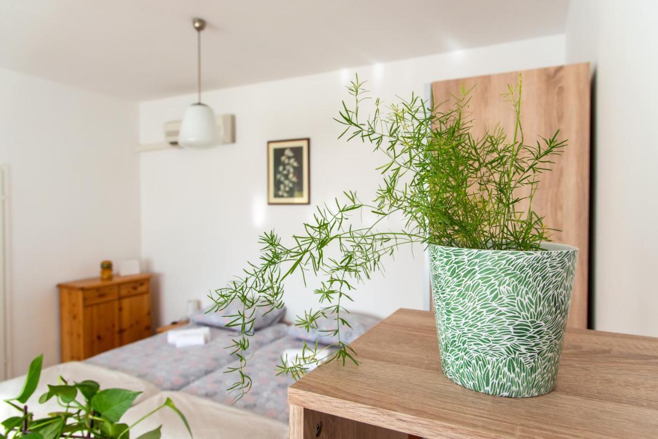 Studio apartman Marija Zagreb Bagian luar foto