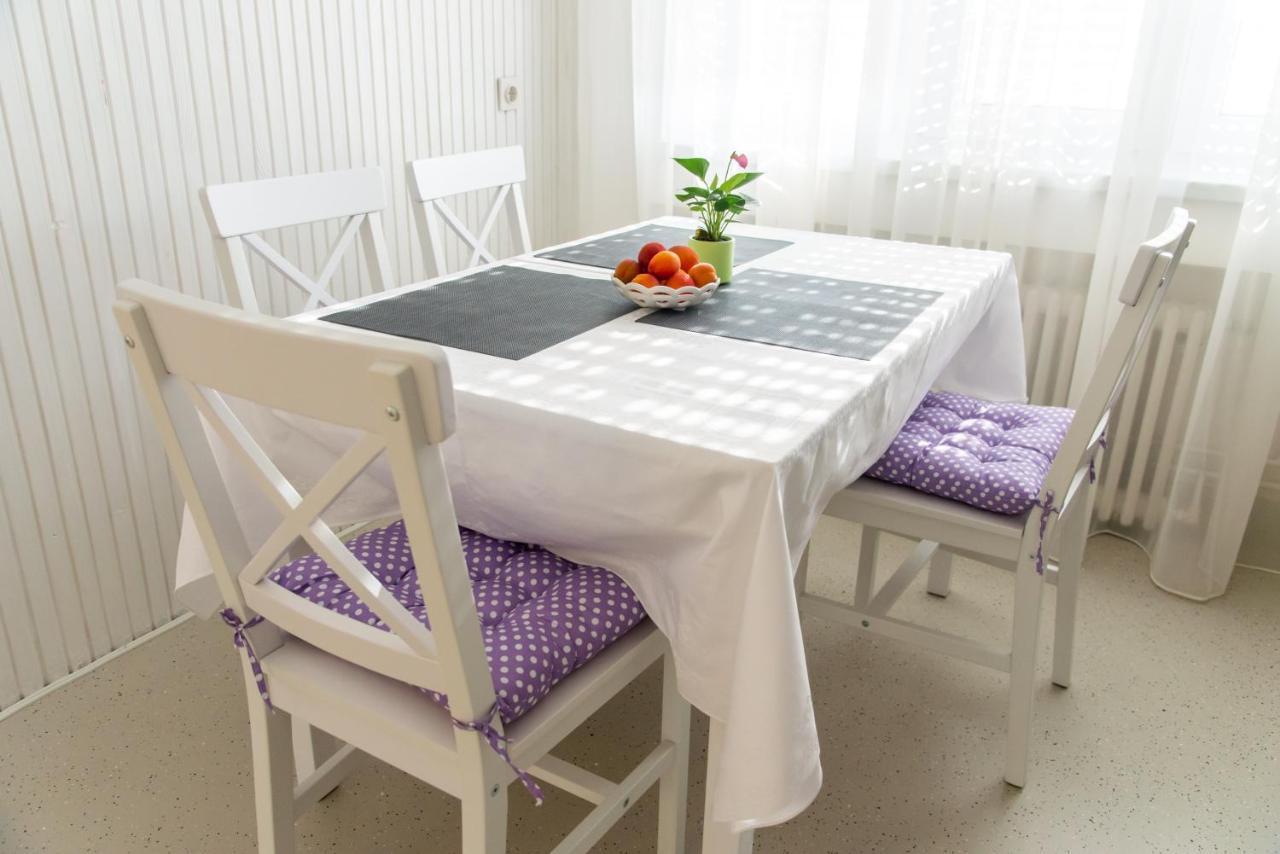 Studio apartman Marija Zagreb Bagian luar foto