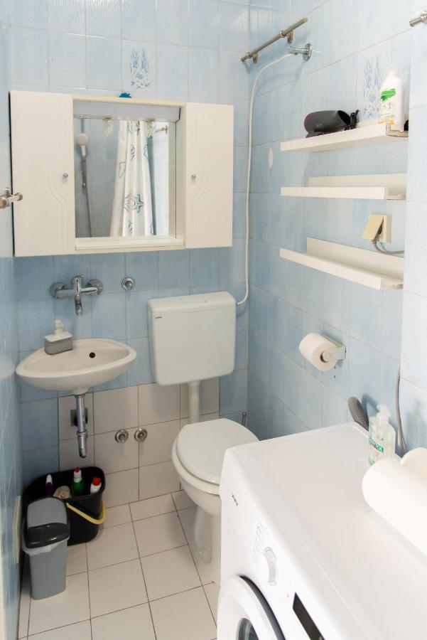 Studio apartman Marija Zagreb Bagian luar foto